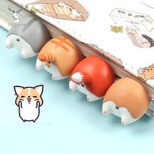 Load image into Gallery viewer, Lovely Cartoon Dog Cat Hamster Fox  Bookmarks Novelty Book Reading
